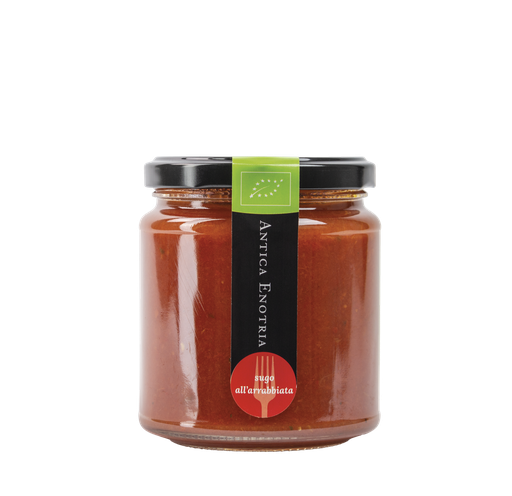 [PSAU00003] Sauce tomates à l'arrabbiata