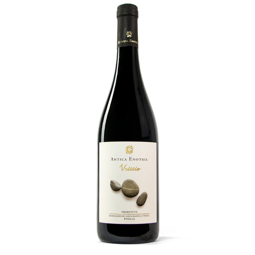 Vriccio Primitivo IGT