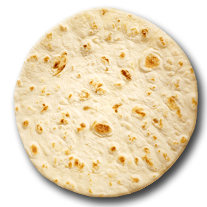 Piadines for 4