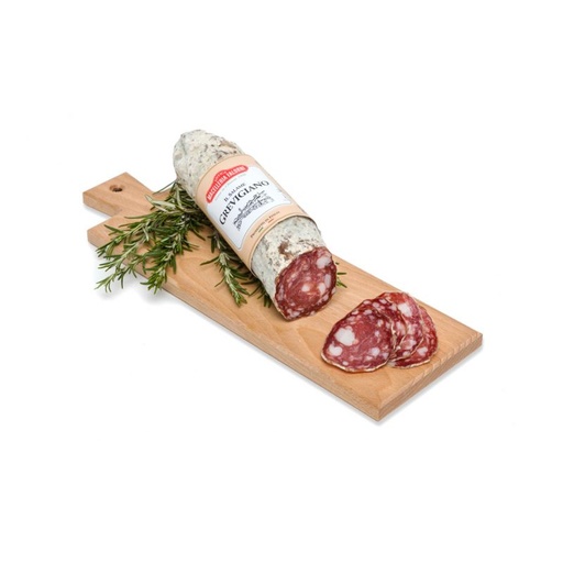 [PCHA00090] Salame grevigiano pezzi