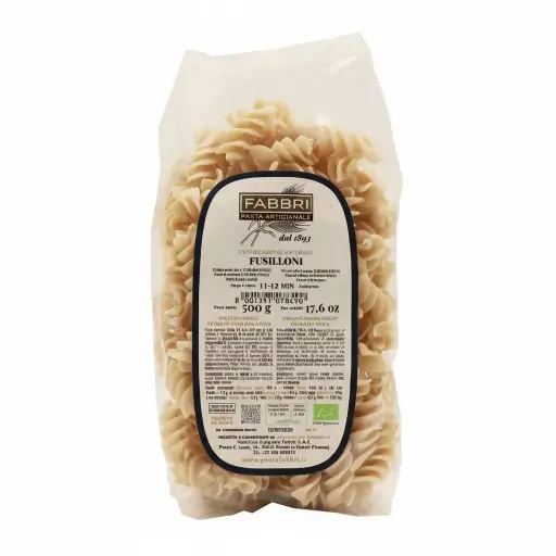 [PPAT00108] Fusilloni Semola Toscana (vitoni)