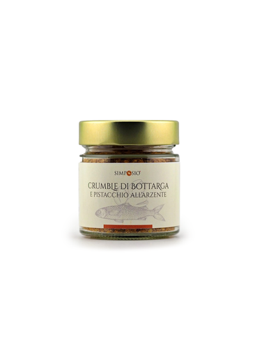 [PSAU00029] Crumble de Bottarga 