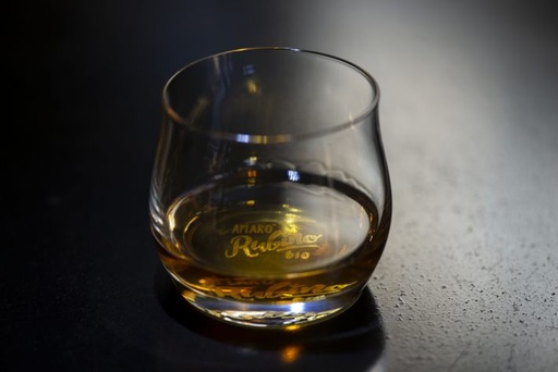 [PLIQ00019] Set of 6 glasses Amaro Rubino