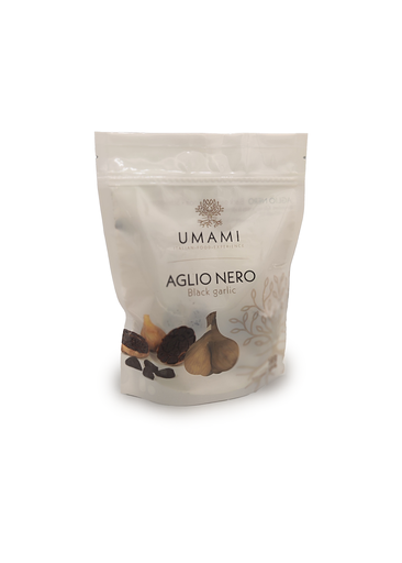 [PTAN00007] Gousses d'ail noir Umami 180 g