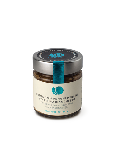 [PTAN00008] Crème aux cèpes et à la truffe blanche