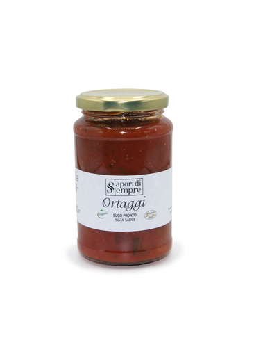 [PSAU00042] Sauce Ortaggi