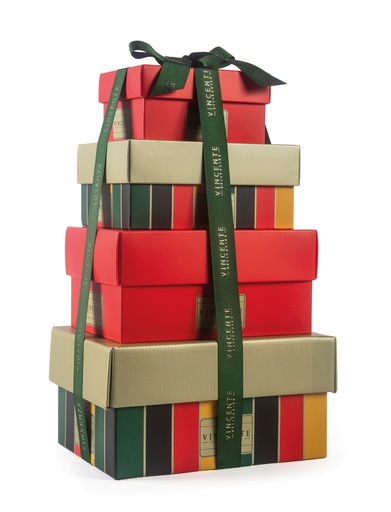 [PPAN00009] Gourmet Tower of Treats