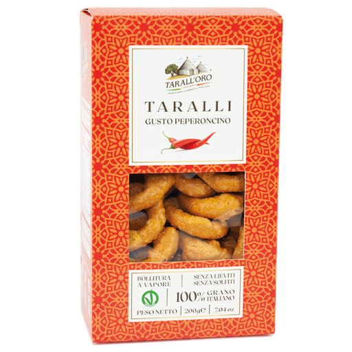 [PBSA00018] Taralli Peperoncino