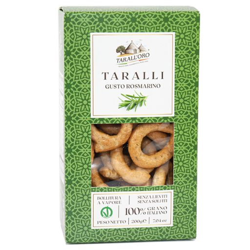 [PBSA00019] Taralli Romarin
