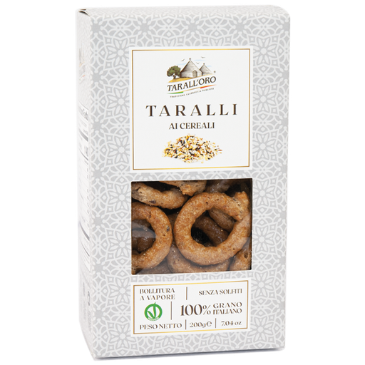[PBSA00021] Cereal Taralli