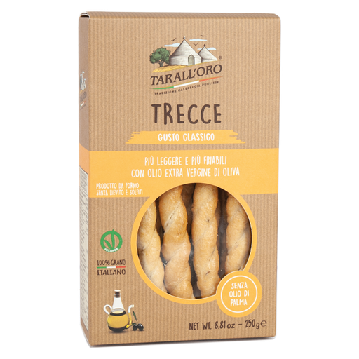 [PBSA00025] Trecce Gusto Classico