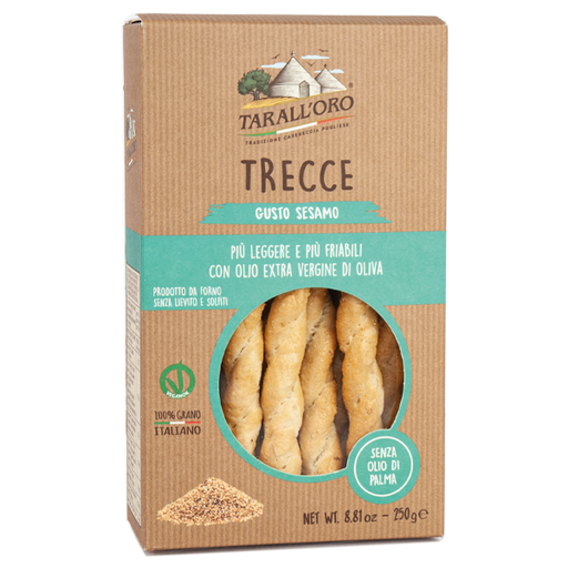 [PBSA00028] Trecce Sésame