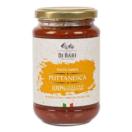 [PSAU00045] Puttanesca Sauce 350g