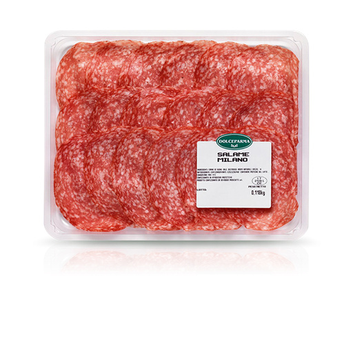 [PCHA00130] Salame Milano sous vide