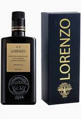 [PHUI00073] Lorenzo n°3 Huile d'olive extra vierge Barbera avec boite cadeau