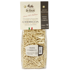 [PPAT00129] Whole wheat trofie