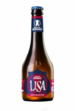[PFCA00029] Birra del Borgo - Lisa 33cl