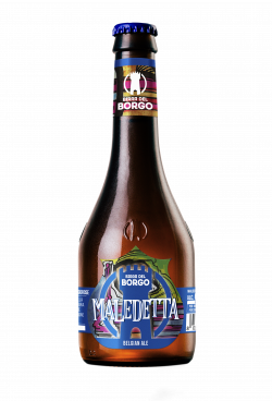 [PFCA00030] Birra del Borgo - Maledetta 33cl