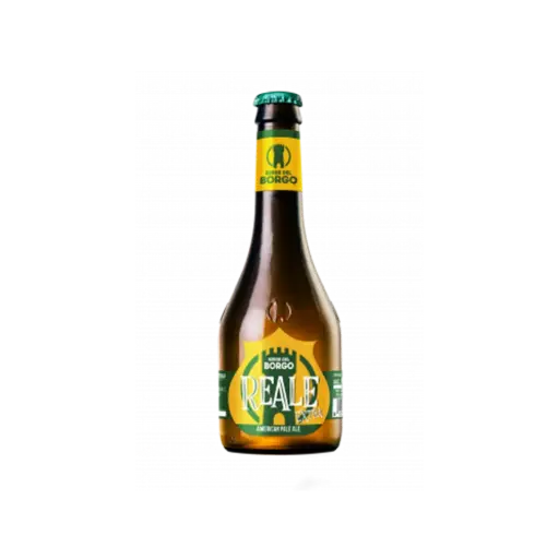 [PFCA00032] Birra del Borgo - ReALE Extra 33cl