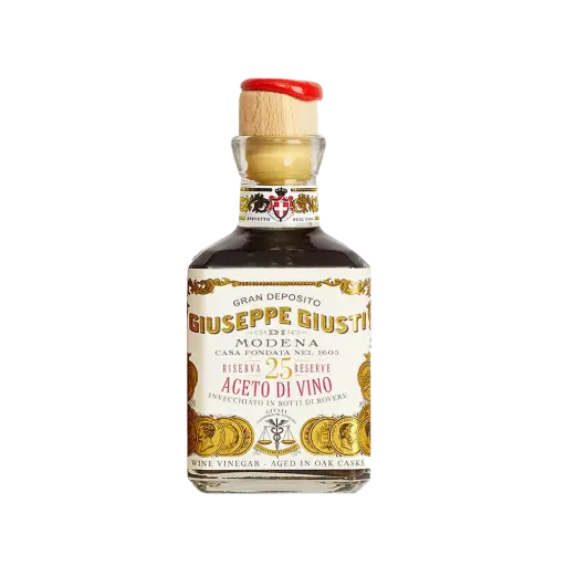 [PHUI00092] Giusti IGP Reserve Wine Vinegar 25 - 250ml