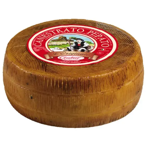 [PFRO00133] Canestrato de brebis au poivre