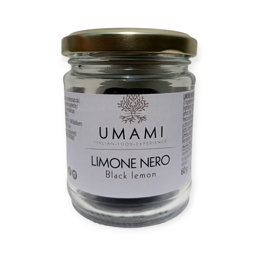 [PTAN00011] Black lemon Umami