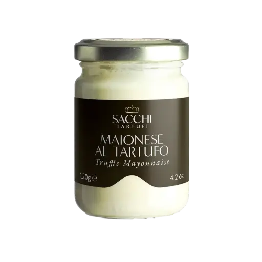 [PSAU00054] Mayonnaise à la truffe d'été
