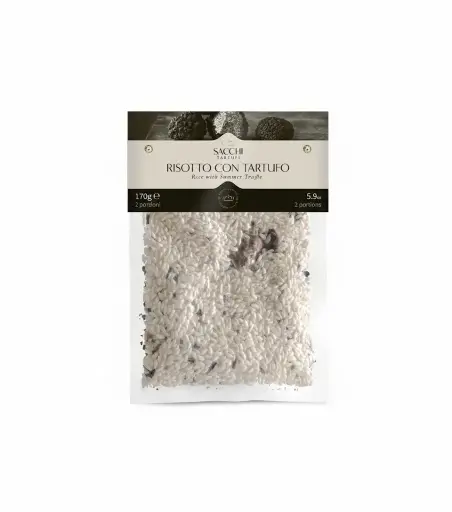 [PRIZ00006] Black truffle risotto