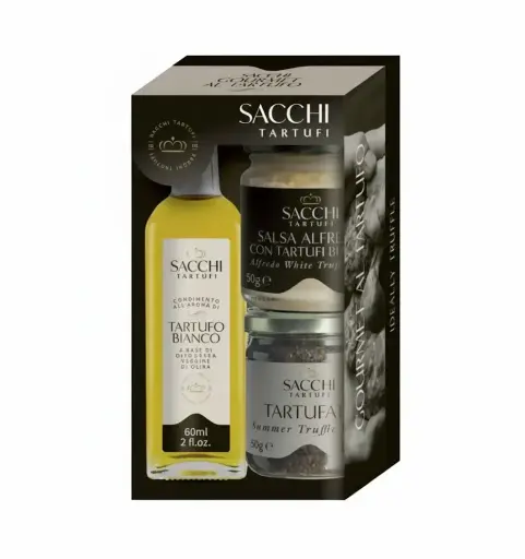 [PCOF00012] Trio Gourmet