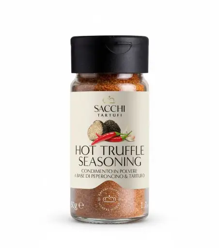 [PHER00028] Condiment en poudre au piment de cayenne et à la truffe