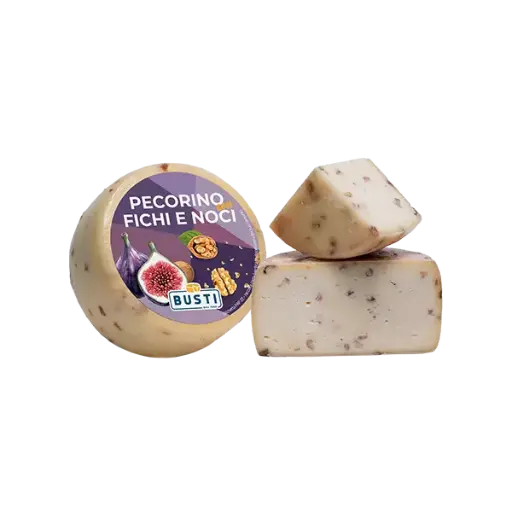 [PFRO00137] Pecorino with nuts and figs