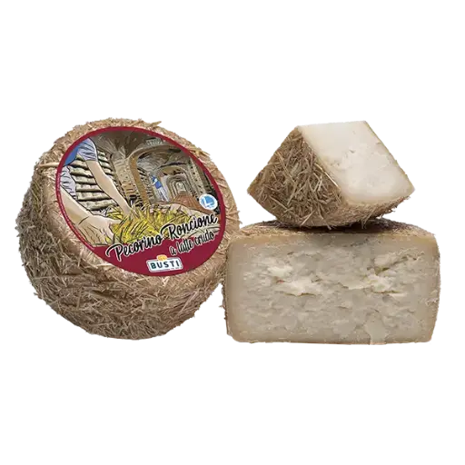 [PFRO00138] Pecorino Roncione au lait cru