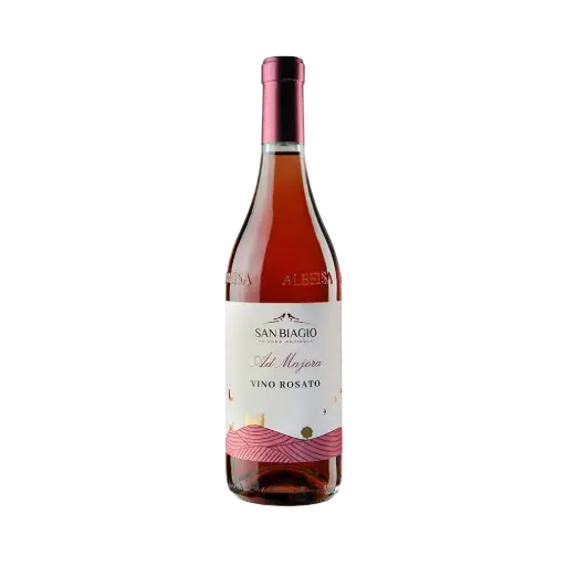 [PVIN00132] Nebbiolo Rosé Ad Majora vendanges tardives