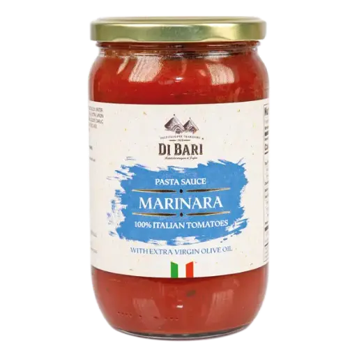 [PSAU00059] Sauce Marinara 350grs
