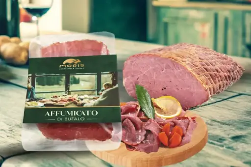 [PCHA00154] Buffle Fumé