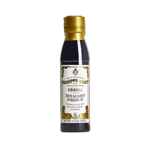 [PHUI00117] Crème de vinaigre balsamique de Modène 150ml Giusti