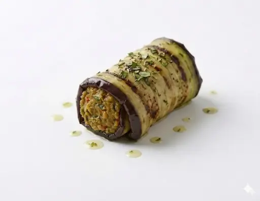 [PANT00001] Involtini Aubergines farcis aux légumes 1kg