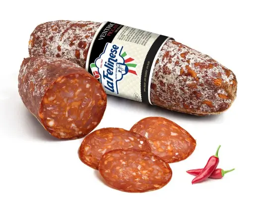 [PCHA00175] Salame Ventricina