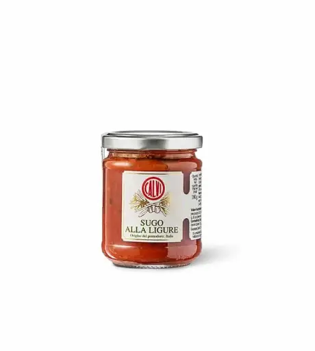 [PLEG00067] Sauce traditionnelle ligurienne